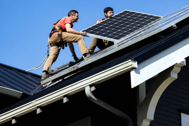 Best Green or Eco-Friendly Roofing Solutions  in Humboldt, KS